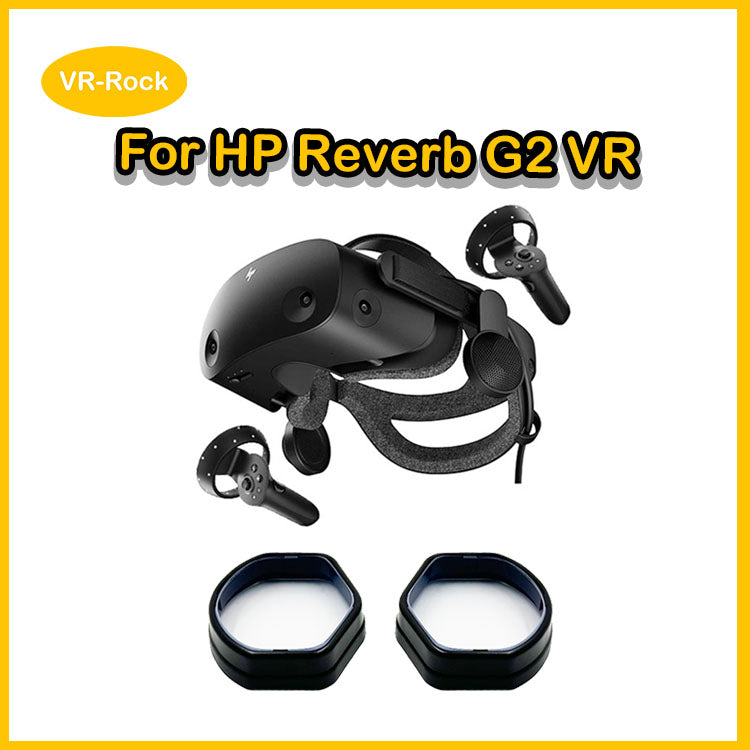 HP Reverb G2 Prescription Lenses (V1 and V2) – vr-rock