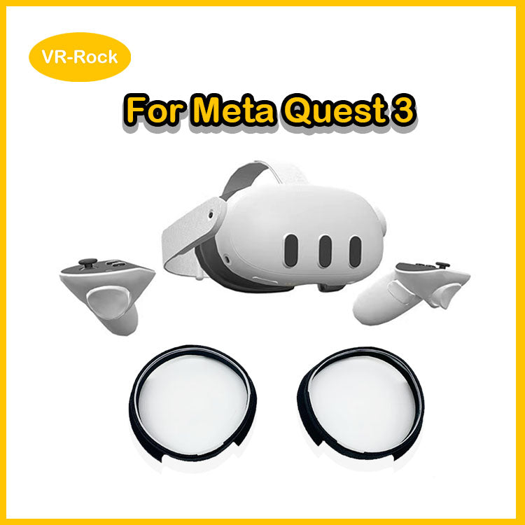 Meta Quest 3 Prescription Lenses – vr-rock