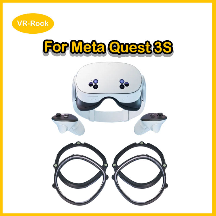 Meta Quest 3S Prescription Lenses