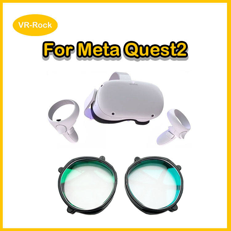 Oculus Quest 2 Prescription Lenses Vr Rock 2515