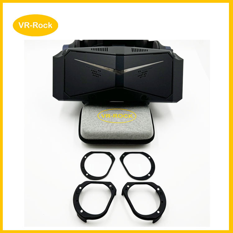 Pimax Crystal Light Prescription lenses magnetic design