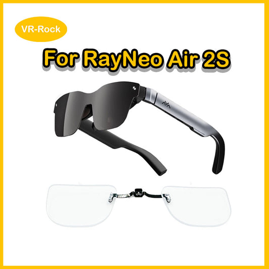 RayNeo Air 2s Prescription Lenses Insert