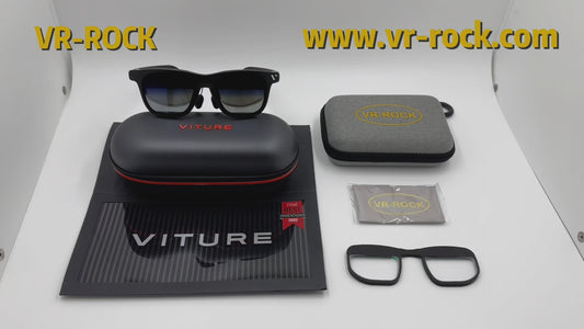 How to Install VITURE One XR Prescription Lenses