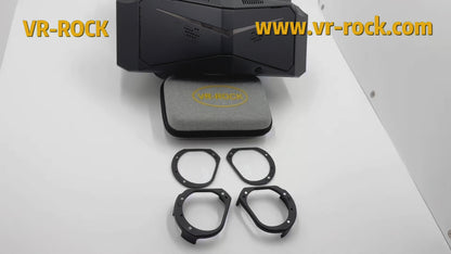 Pimax Crystal Light Prescription Lenses (Magnetic Design)