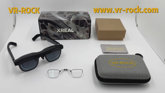 XREAL Air 2 Ultra Prescription Lens Inserts