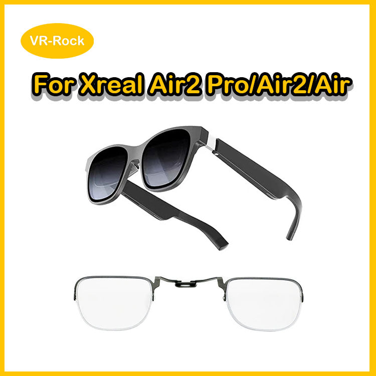 xreal air 2 pro prescription lenses inserts