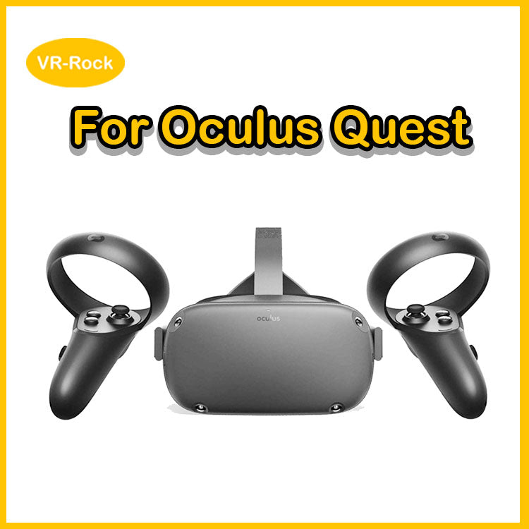 Oculus Quest Prescription Lenses vr rock